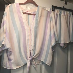 Buddy Love Two Piece Set